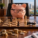 What is the strategy?