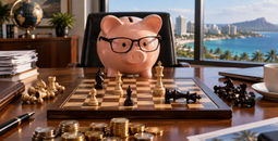 What is the strategy?