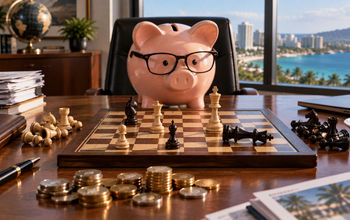 What is the strategy?