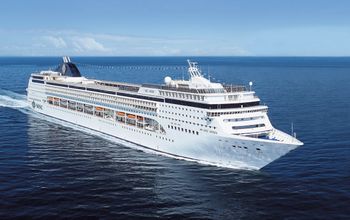 MSC Cruises' MSC Opera.