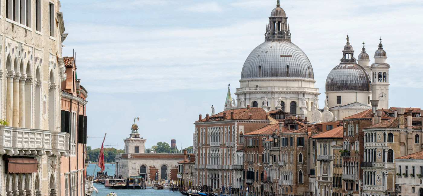 Image: Basilica Santa Maria della Salute (Photo Credit: PONANT/Olivier Balud)