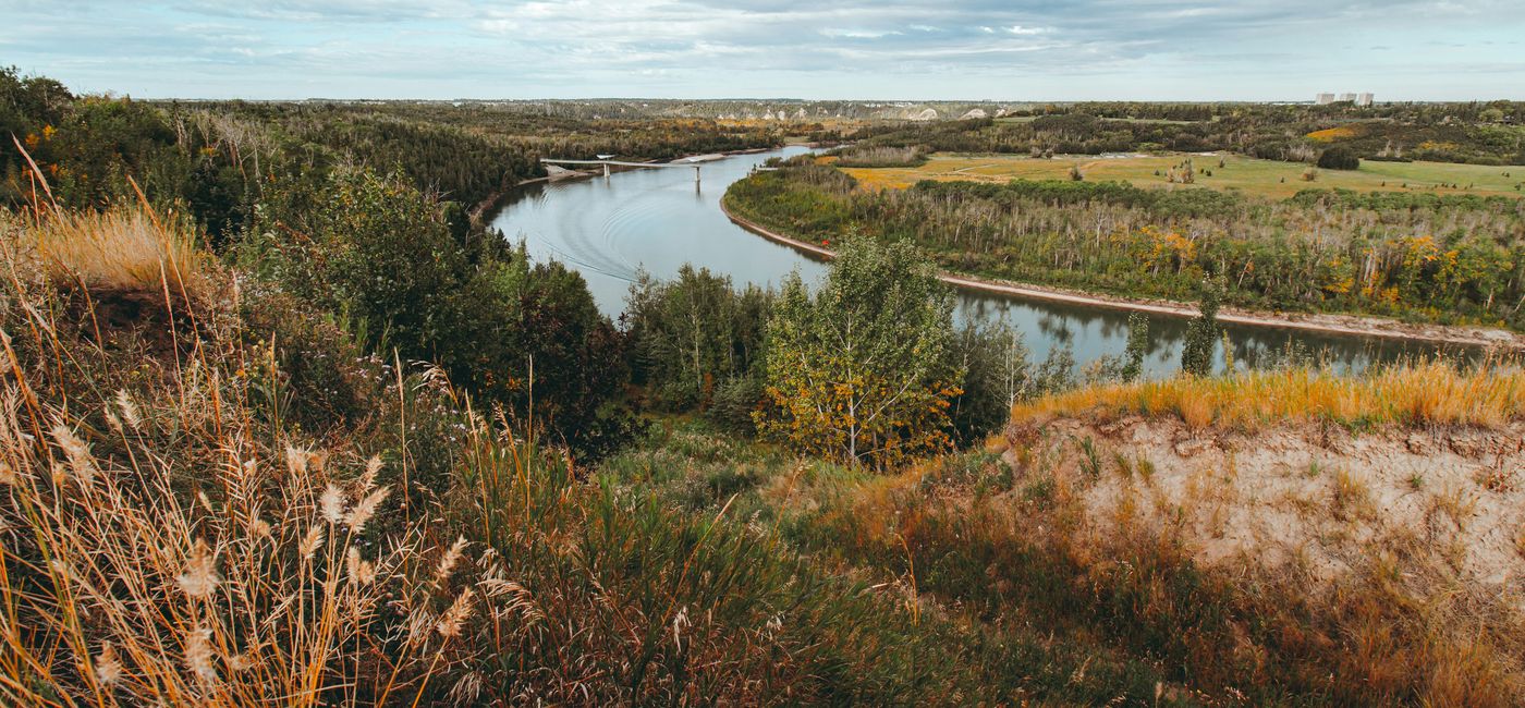 Image: Saskatchewan landscape (Photo Credit: Darby P/Unsplash)