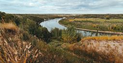 Saskatchewan landscape