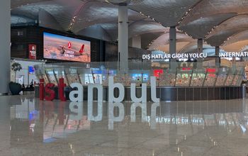 Istanbul airport