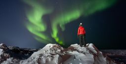 Frontiers North Offers Bonus Commission on Northern Lights Itineraries
