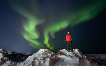Frontiers North Offers Bonus Commission on Northern Lights Itineraries