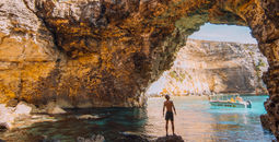 Coral Lagoon, Malta