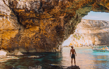 Coral Lagoon, Malta