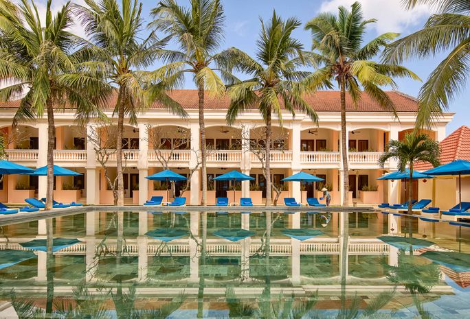 Anantara Hoi An pool