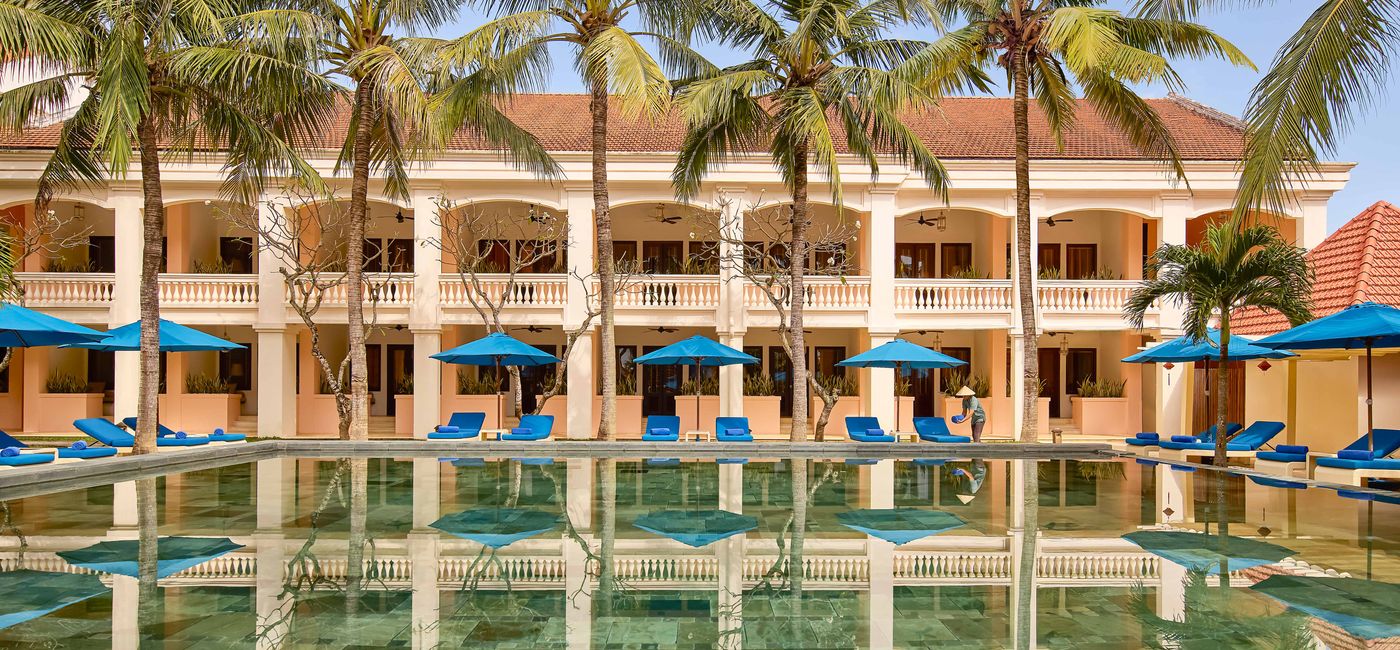 Image: Anantara Hoi An, au Vietnam (Photo Credit: Anantara / Minor Hotels)