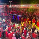 Scarlet Night aboard Valiant Lady