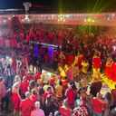 Scarlet Night aboard Valiant Lady