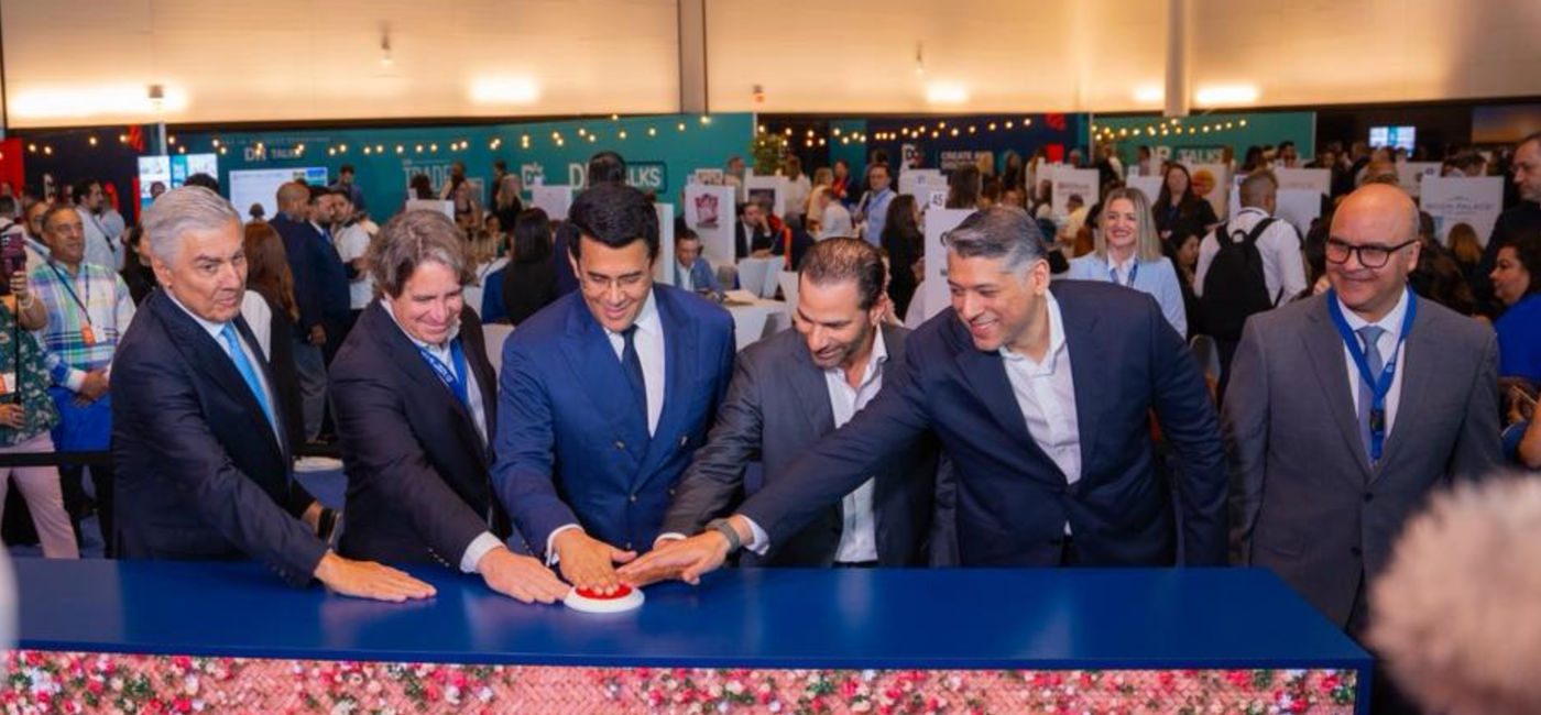 Image: Dominican Republic Trade Show (Photo Credit: Ministry of Tourism of the Dominican Republic)
