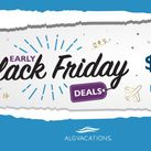 ALG Vacations Early Black Friday Deals