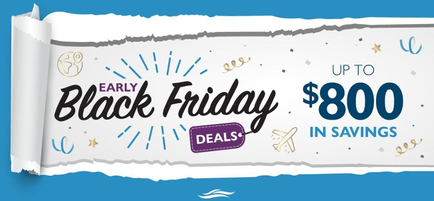 Image: ALG Vacations Early Black Friday Deals (Photo Credit: ALG Vacations)