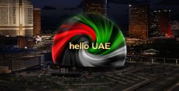 Sphere, Sphere entertainment, abu dhabi, uae