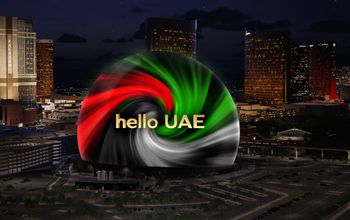 Sphere, Sphere entertainment, abu dhabi, uae