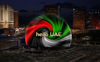 Sphere, Sphere entertainment, abu dhabi, uae