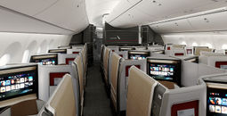American's new Flagship Suite premium seating.