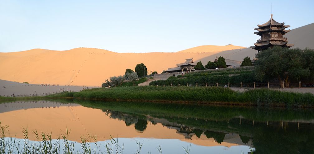 Dunhuang, China