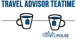 Travel Advisor Teatime homepage