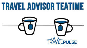 Travel Advisor Teatime homepage