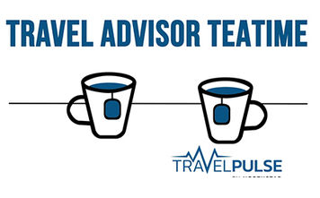 Travel Advisor Teatime homepage