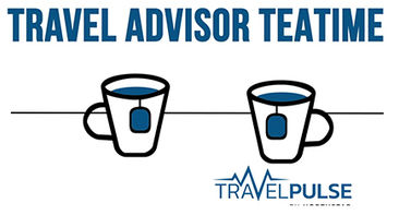 Travel Advisor Teatime homepage
