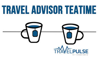 Travel Advisor Teatime homepage