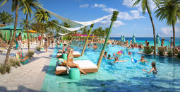 The Royal Beach Club at Paradise Island
