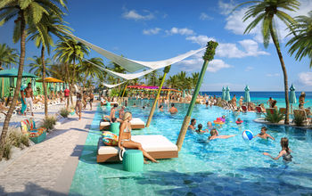 The Royal Beach Club at Paradise Island