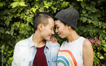 Female couple