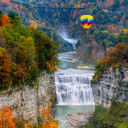 Finger Lakes Leaf Peeping