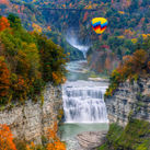Finger Lakes Leaf Peeping