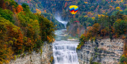 Finger Lakes Leaf Peeping