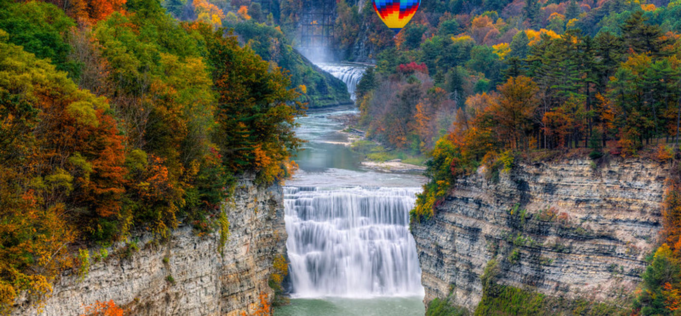 Image: Finger Lakes Leaf Peeping (Photo Credit: Jim Vallee)