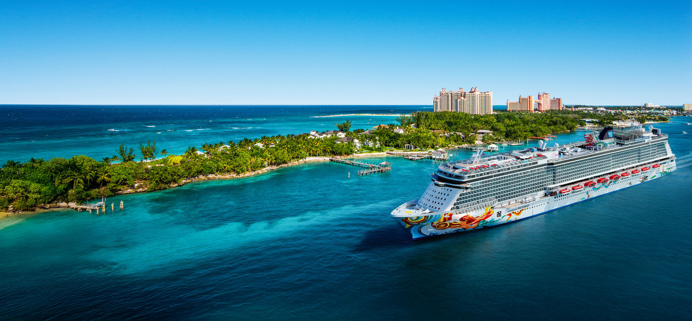 Image: Norwegian Getaway (Photo Credit: Norwegian Cruise Line)