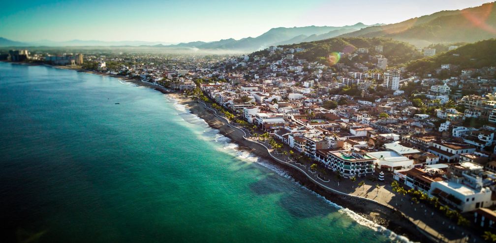 Puerto Vallarta Malecon