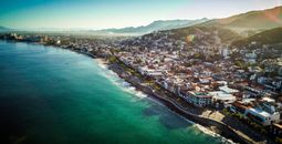 Puerto Vallarta Malecon