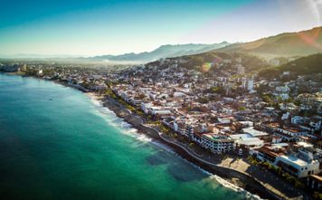 Puerto Vallarta Malecon