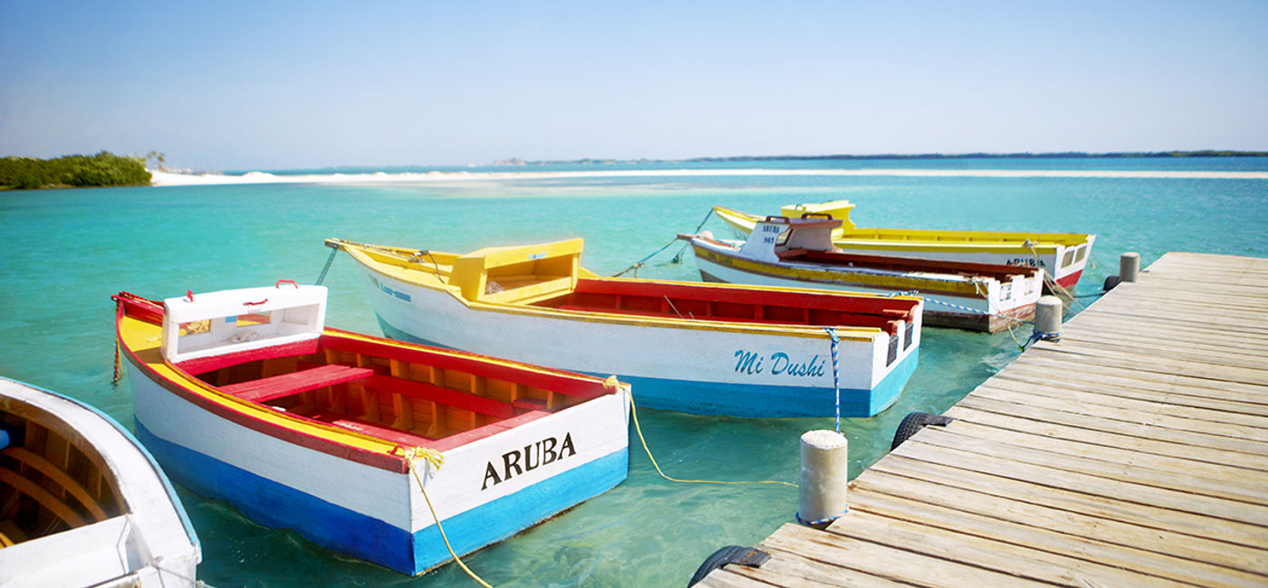 Image: Aruba (Source: Travel Agent Academy)