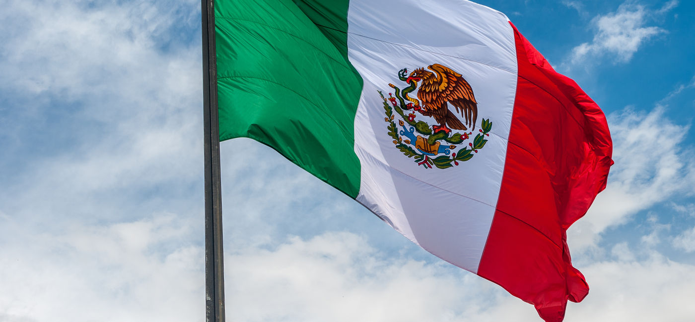 Image: Le Mexique en pleine ascension (Photo Credit: Adobe Stock/javarman)