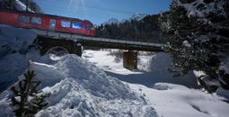 Rail Europe Offers Free Days for Swiss Travel Pass First-Class Passengers