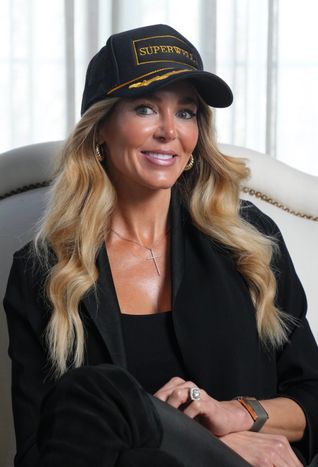 Lauren Pronger, Founder and CEO of Well Inspired Travels