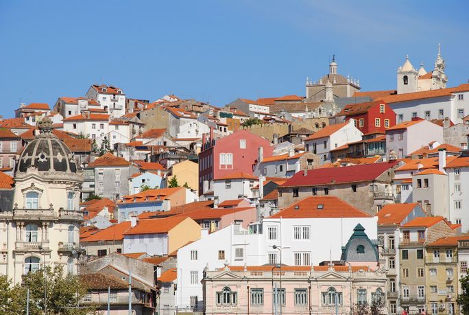 Coimbra Portugal