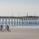 Brunswick Beach, North Carolina