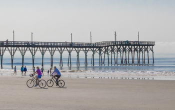 Brunswick Beach, North Carolina