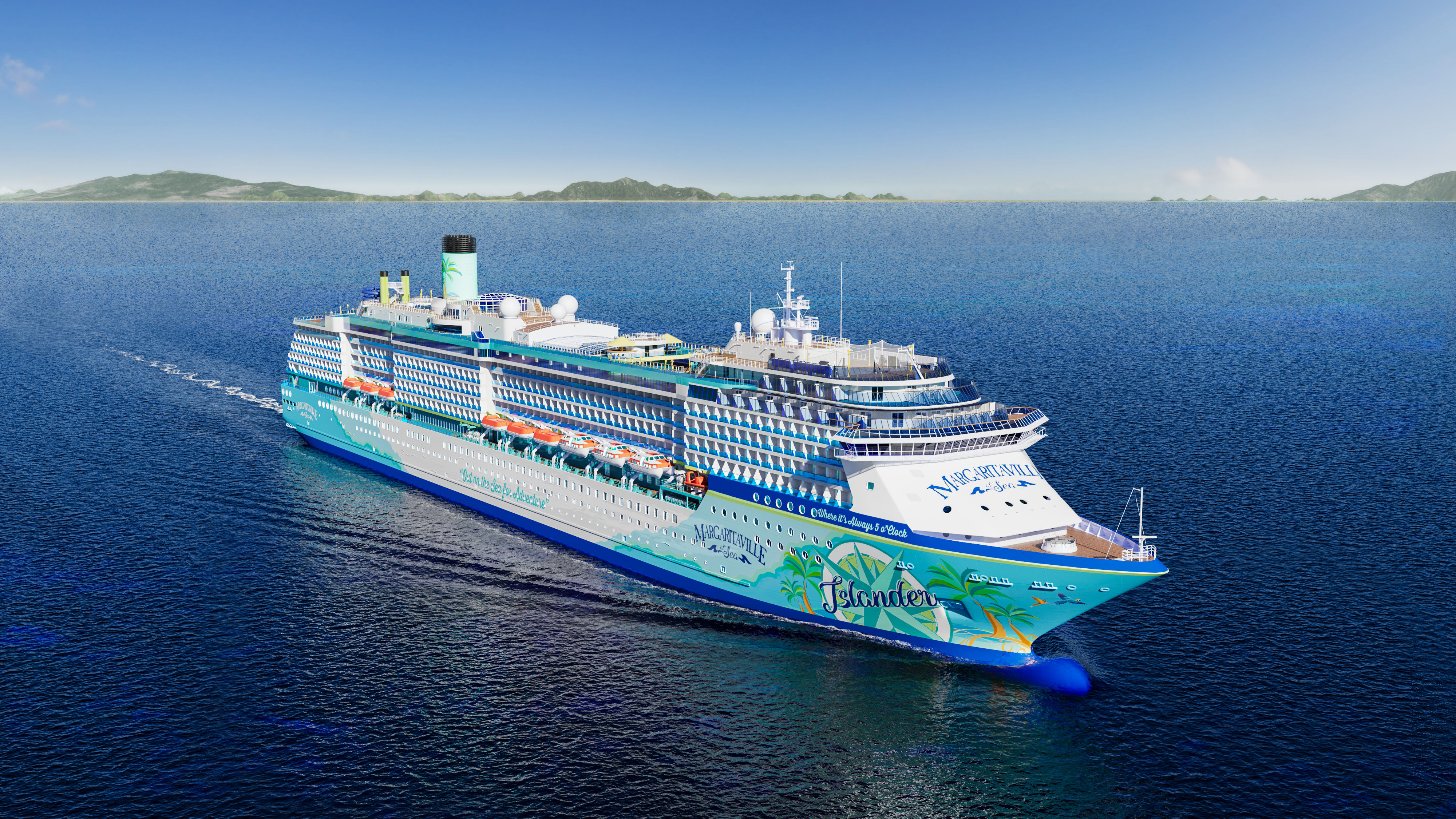 Margaritaville At Sea Introduces $99 'Ship-to-Resort' Excursion In The ...