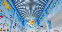 Noto, pokemon themed experiences, noto satoyama pokemon airport, pokemon travel experiences