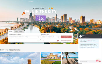 RIU Chatbot